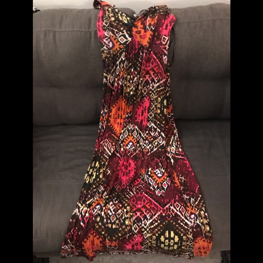 Maxi Dress